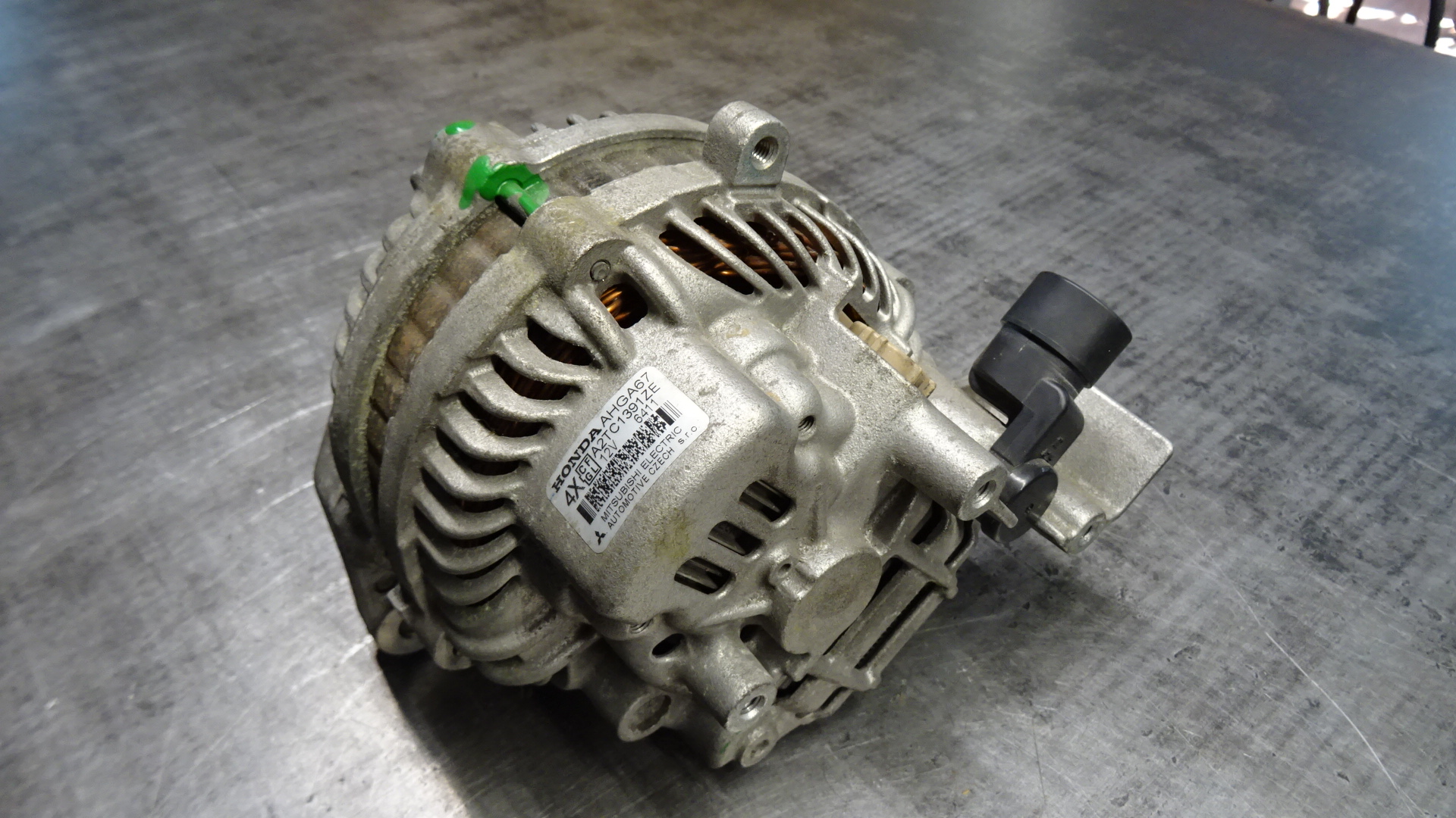 Lichtmaschine Generator Honda Civic VIII 1,8 103KW R18A2