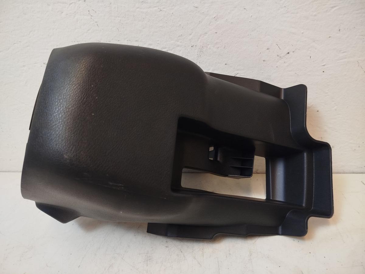 Nissan Leaf ZE1 40kWh Verkleidung Lenks&auml;ule Ober- und Unterteil OEM