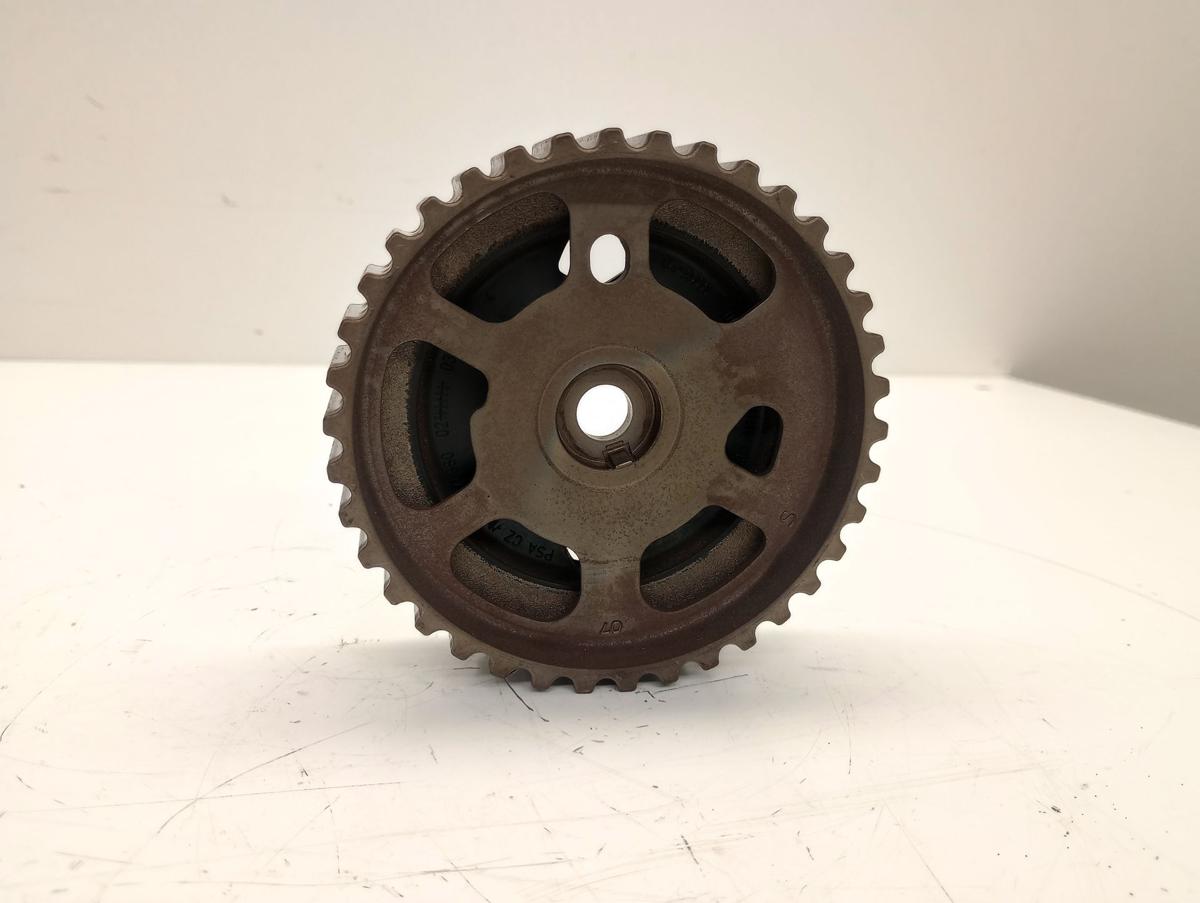 Citroen C4 orig Nockenwellenrad Zahnrad für KFU Benzin 1,4l 65kW Bj 2004