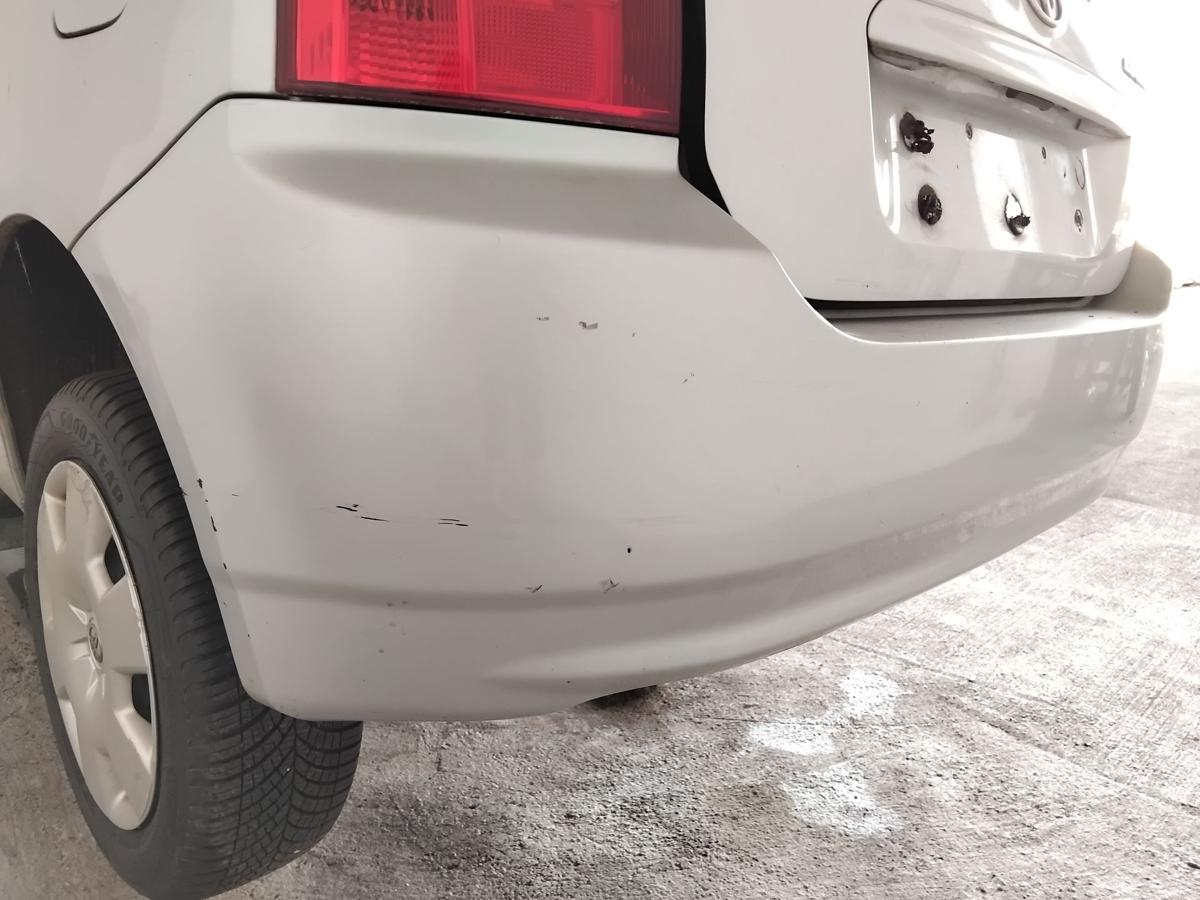 Toyota Corolla E12 orig Sto&szlig;stange Stossf&auml;nger hinten 5-T&uuml;rer Schr&auml;gheck BJ2003