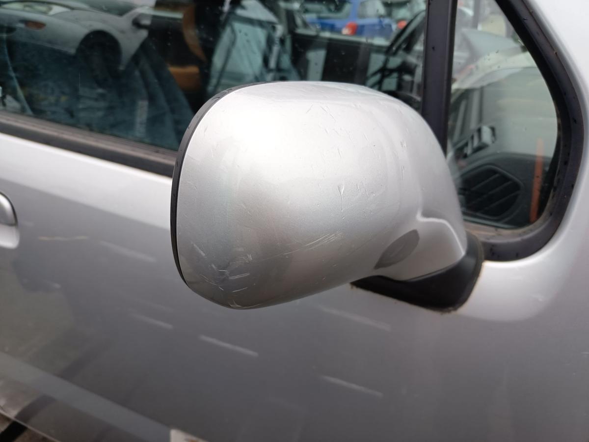 Opel Agila A original Aussenspiegel rechts elektrisch Z157 Starsilber Bj 2002