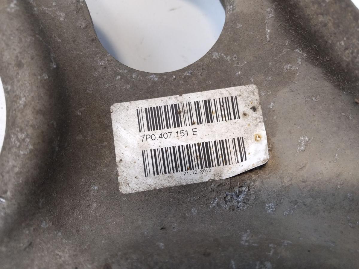 VW Touareg 7P original Querlenker Vorderachse links unten Bj.2013