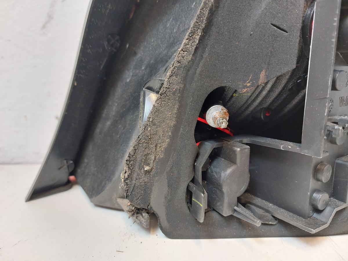 Peugeot 407 6D 6E R&uuml;ckleuchte links Limo R&uuml;cklicht R&uuml;ckscheinwerfer Depo