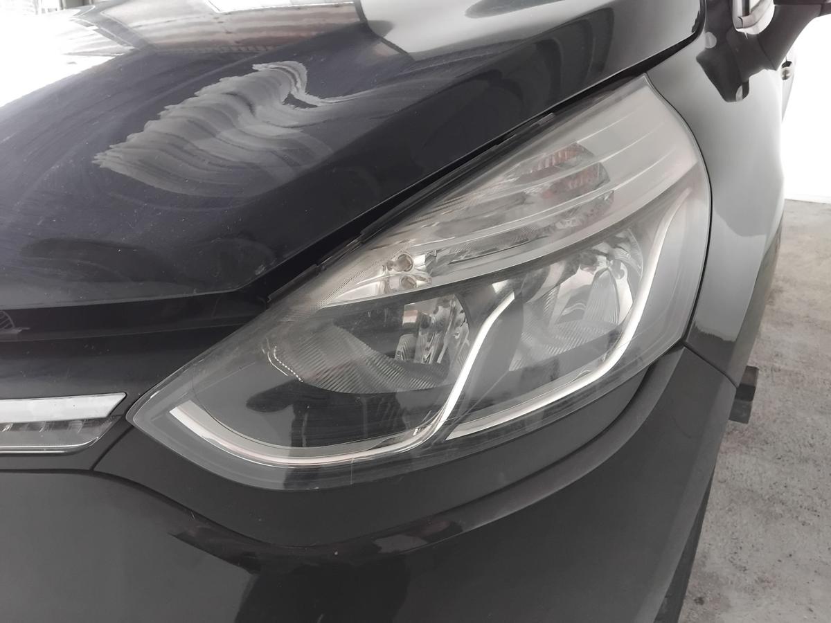 Renault Clio IV X98 original Scheinwerfer links Halogen mit LWR BJ2016