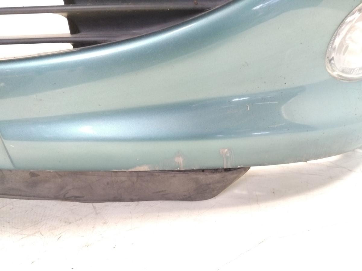 Peugeot 206 original Stoßstange Stossfänger vorn BJ1999