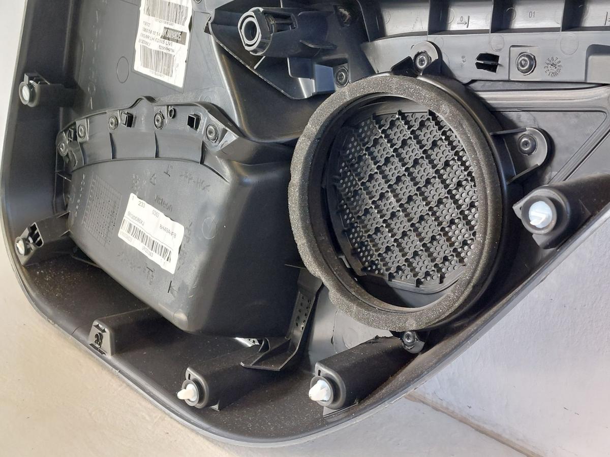 Türverkleidung hinten links Innenverkleidung Tür GT Line Peugeot 2008 I CU