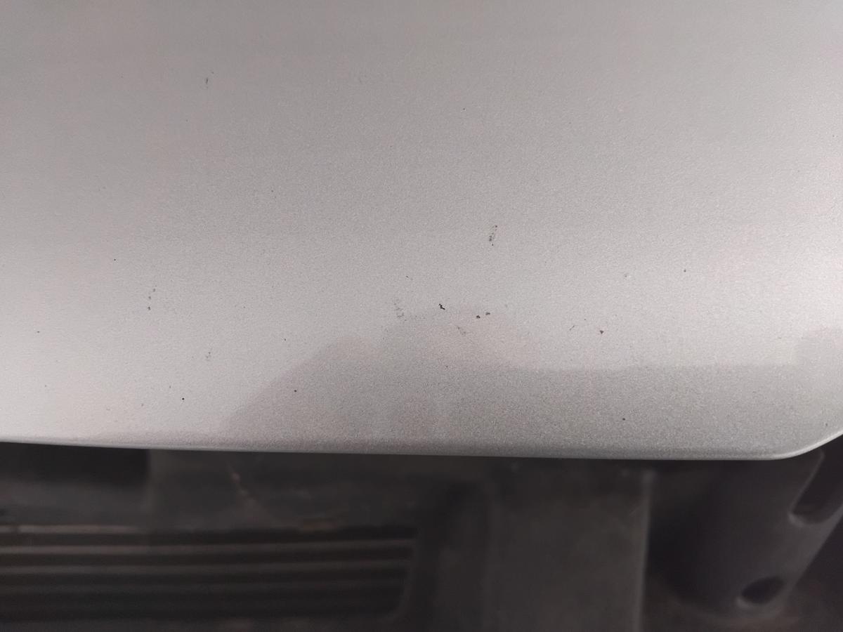 VW Golf 5 1K original Motorhaube Deckel vorn LA7W reflexsilbermetallic BJ2008