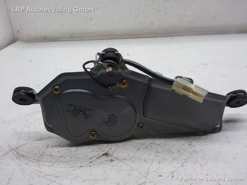 Mazda 6 GY BJ2004 Motor Wischermotor hinten Kombi G21B-67450A