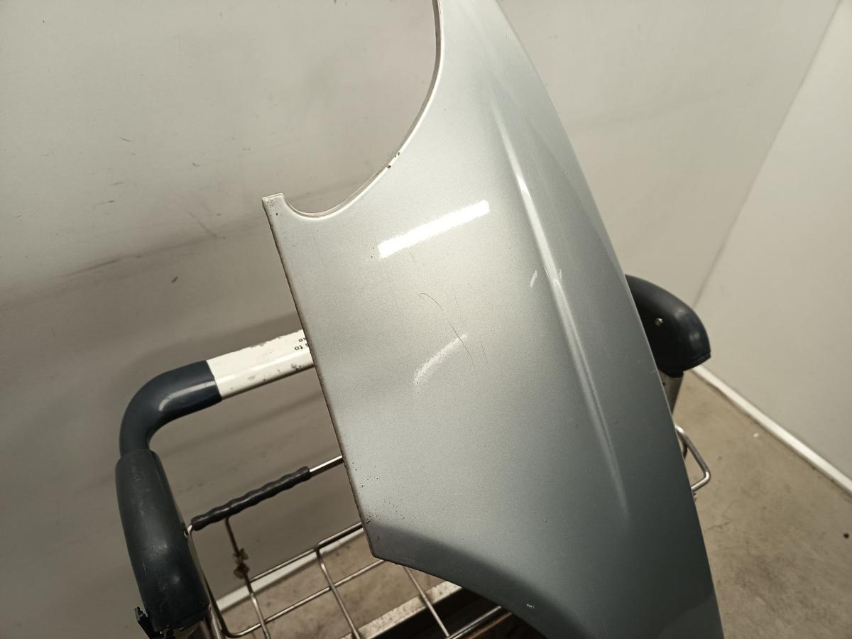 BMW E39 Kombi original Kotfl&uuml;gel links 354 Titansilber Facelift Baujahr 2002