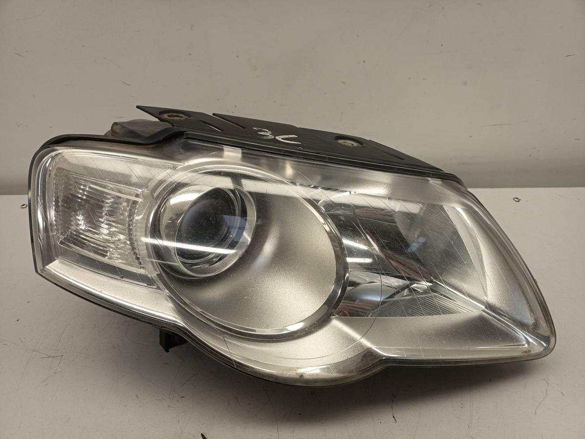 VW Passat 3C original Scheinwerfer rechts Halogen Baujahr 2005