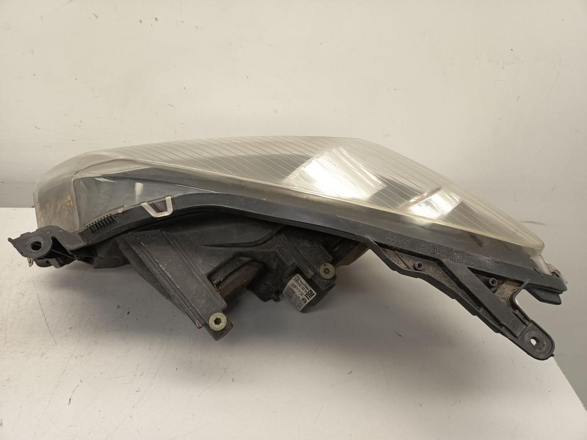 Opel Astra H original Scheinwerfer rechts Halogen vor Facelift Baujahr 2006