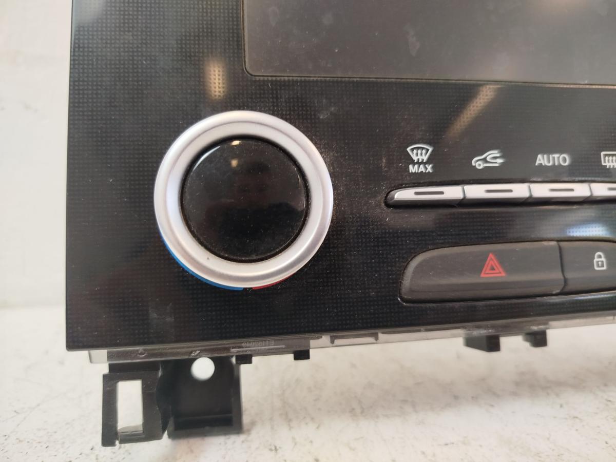Renault Scenic IV 4 J9 RFA Bildschirm Display Multimedia Heizungsbedienung Klima