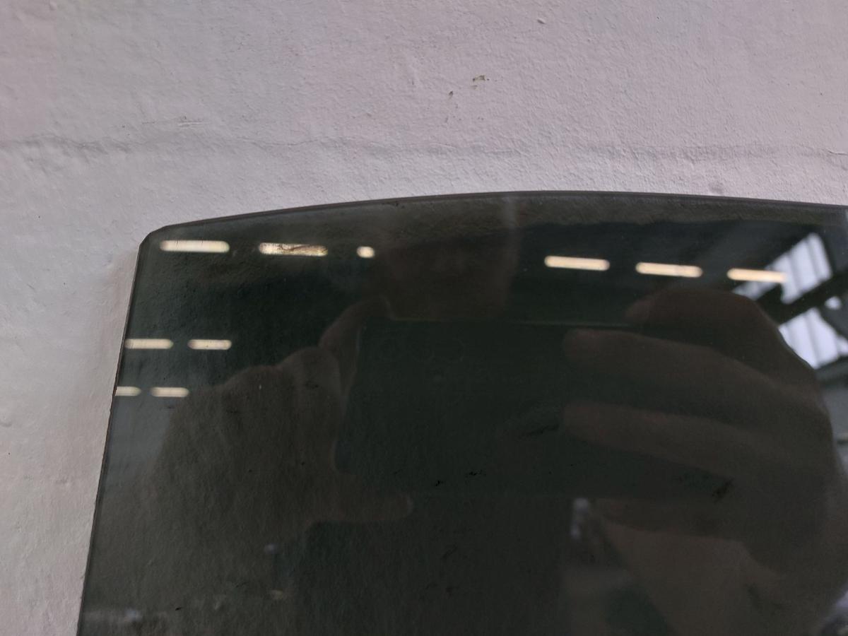 Mazda 2 Typ DJ T&uuml;rscheibe hinten rechts Fondt&uuml;r Scheibe Werkst&ouml;nung
