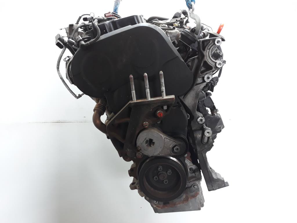 Mitsubishi Lancer CY0 BWC Motor Engine 2.0TDI 103kw BJ2010