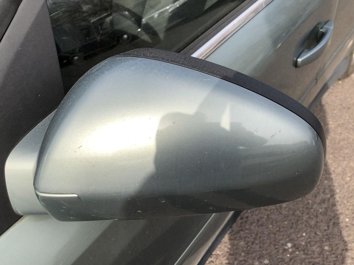 Opel Signum F48 Au&szlig;enspiegel links R&uuml;ckspiegel Spiegel elektrisch anklapp 3LU