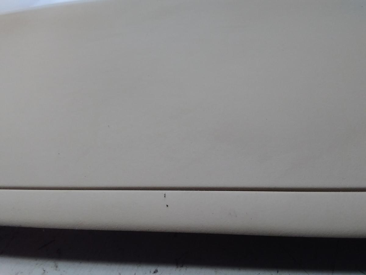 VW Phaeton GP3 original Innenleuchte Leselampe hinten cornsilkbeige Bj.2010