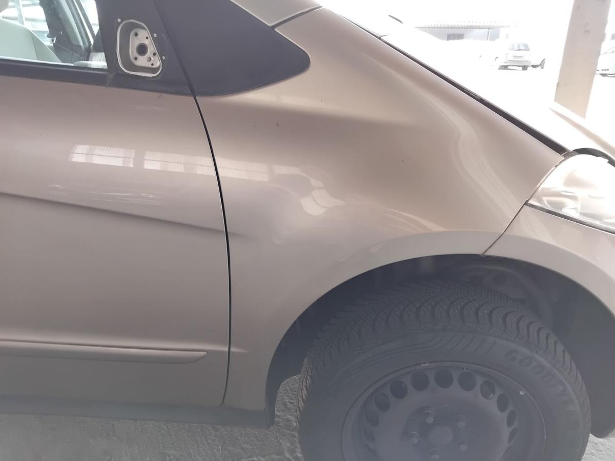 Mercedes A-Klasse W169 original Kotfl&uuml;gel vorn links d&uuml;nenbeige 791 BJ2005