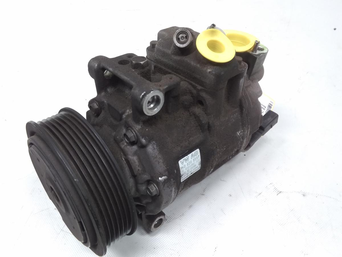 Audi A3 8P Facelift original Klimakompressor 1.4TFSI 92kw CAXC Bj.2010