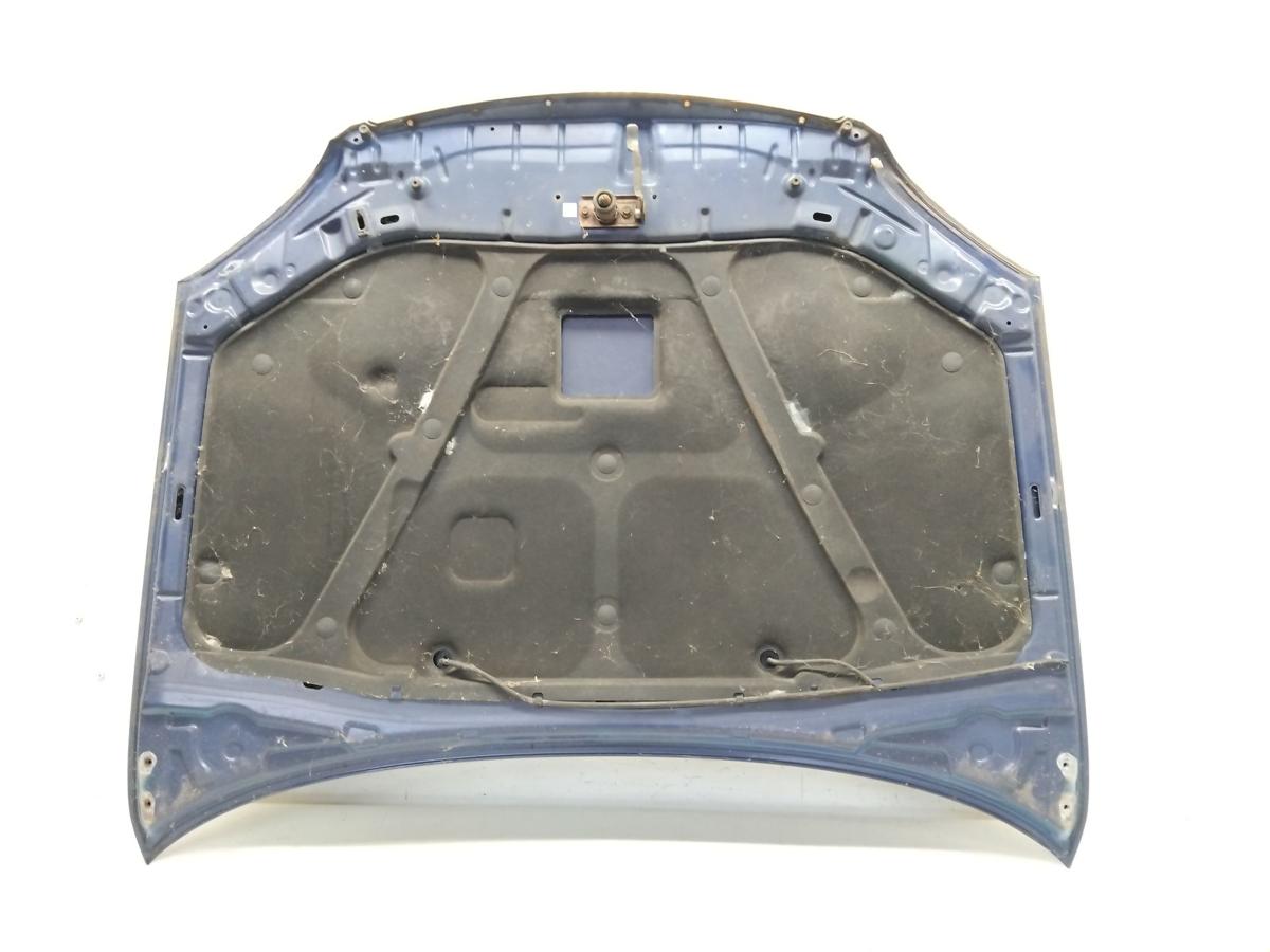 Chevrolet Nubira original Motorhaube Deckel vorn blaumetallic BJ2007