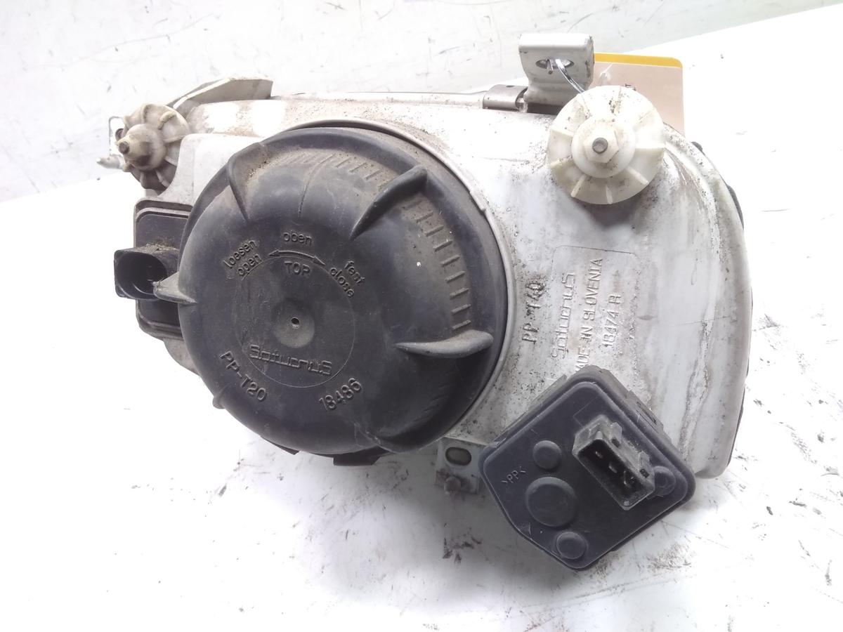 VW Golf 3 1H original Halogen Scheinwerfer rechts mit LWR SATURNUS BJ1998