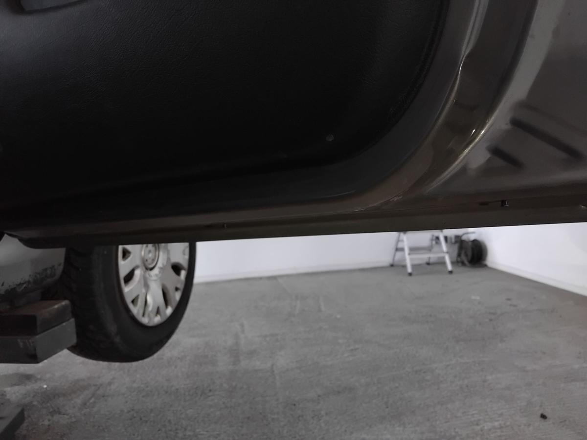 Citroen Xsara Picasso T&uuml;r vorn rechts Beifahrert&uuml;r KEB Nocciolametallic BJ2009