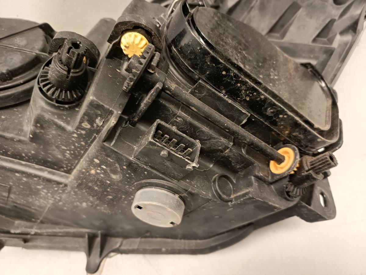 Opel Corsa D original Scheinwerfer mit Kurvenlicht links Haupt Front Bj 2009