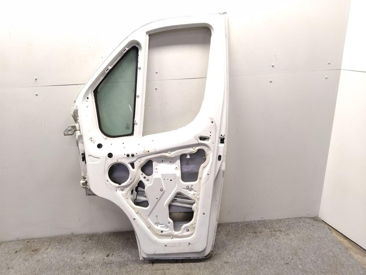 Peugeot Boxer 3 Typ 250 Facelift T&uuml;r vorn rechts Beifahrert&uuml;r weiss Bj.2017