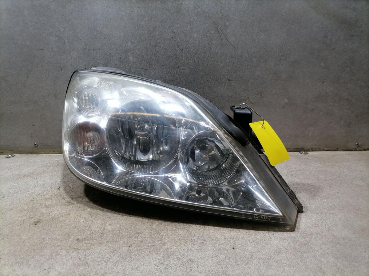 Nissan Primera P12 Scheinwerfer vorn rechts Halogen mit LWR Zubehör TYC Bj.2004