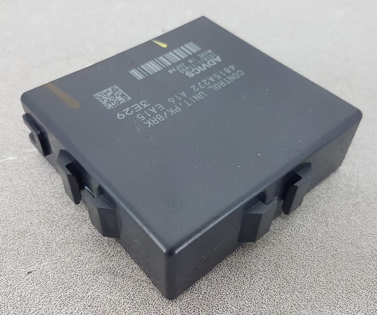Mitsubishi Eclipse Cross Steuerger&auml;t elektronische Parkbremse Bj2023 4815A272