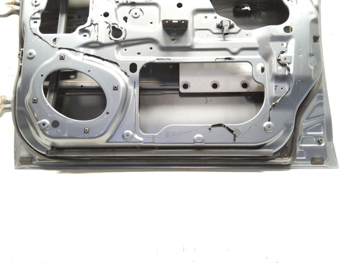 Isuzu D-Max 2 TF T&uuml;r vorn rechts Beifahrert&uuml;r 2-T&uuml;rer mit langer Kabine Bj.2012