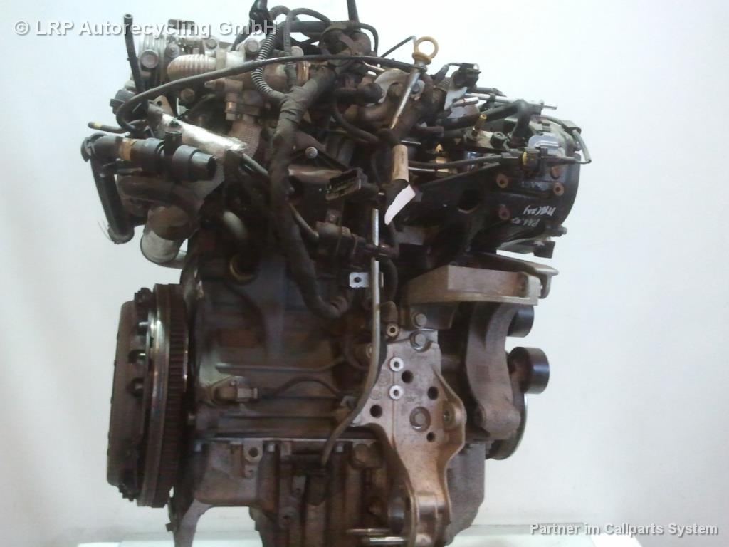 Fiat Stilo Multi Wagon BJ2008 Motor 1.9TD 88kw Motorcode 192A8000 Schaltgetriebe