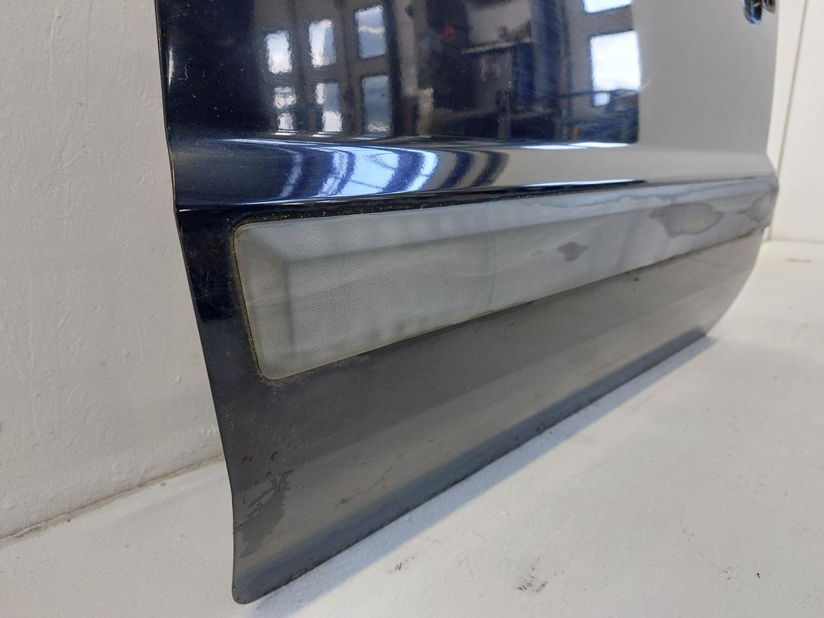 Fahrertür Tür Rohbautür Autotür vorn links Marine Blau Ford Fusion JU2