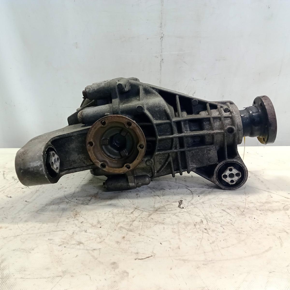 Audi Q7 4L Differential HMB 4.2 257kw BJ2005