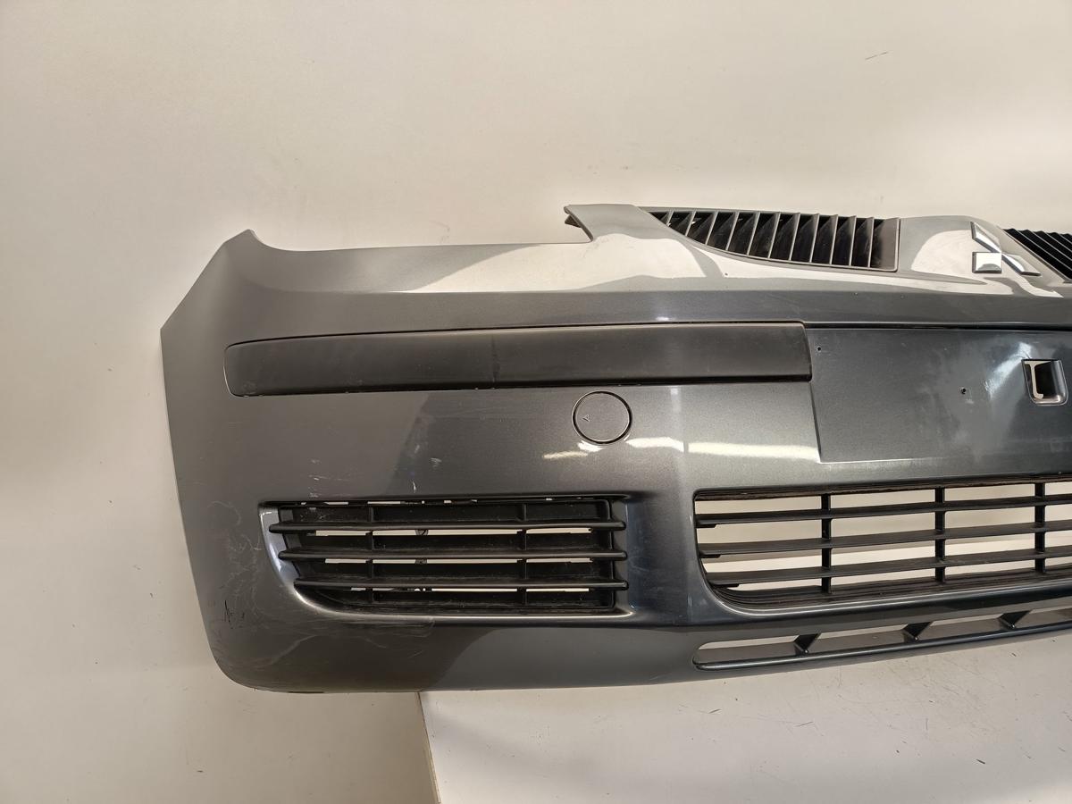 Mitsubishi Colt Z30 original Sto&szlig;stange vorne 21H Silber vor Facelift Bj 2004