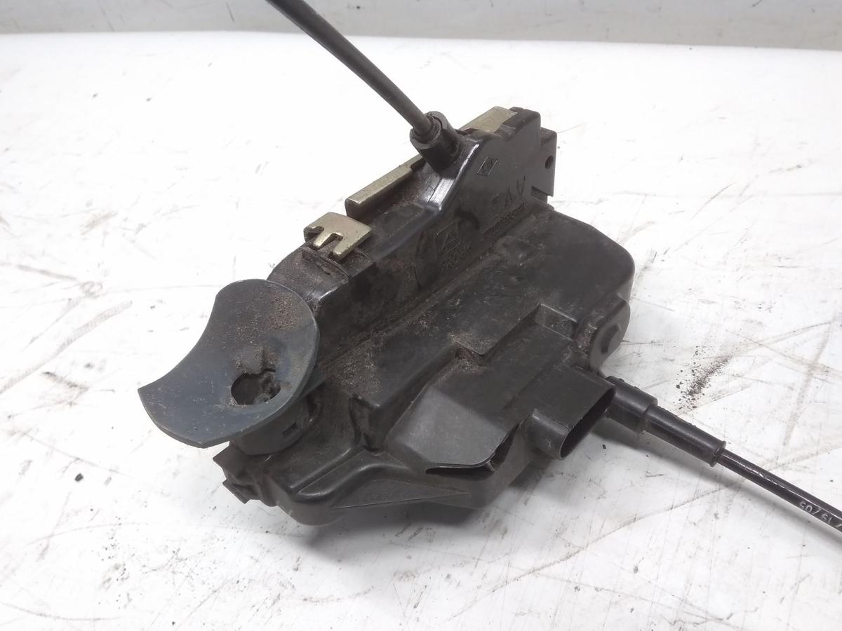 Nissan Primera P12 original T&uuml;rschlo&szlig; vorn links mit Zentralverriegelung Bj.2005