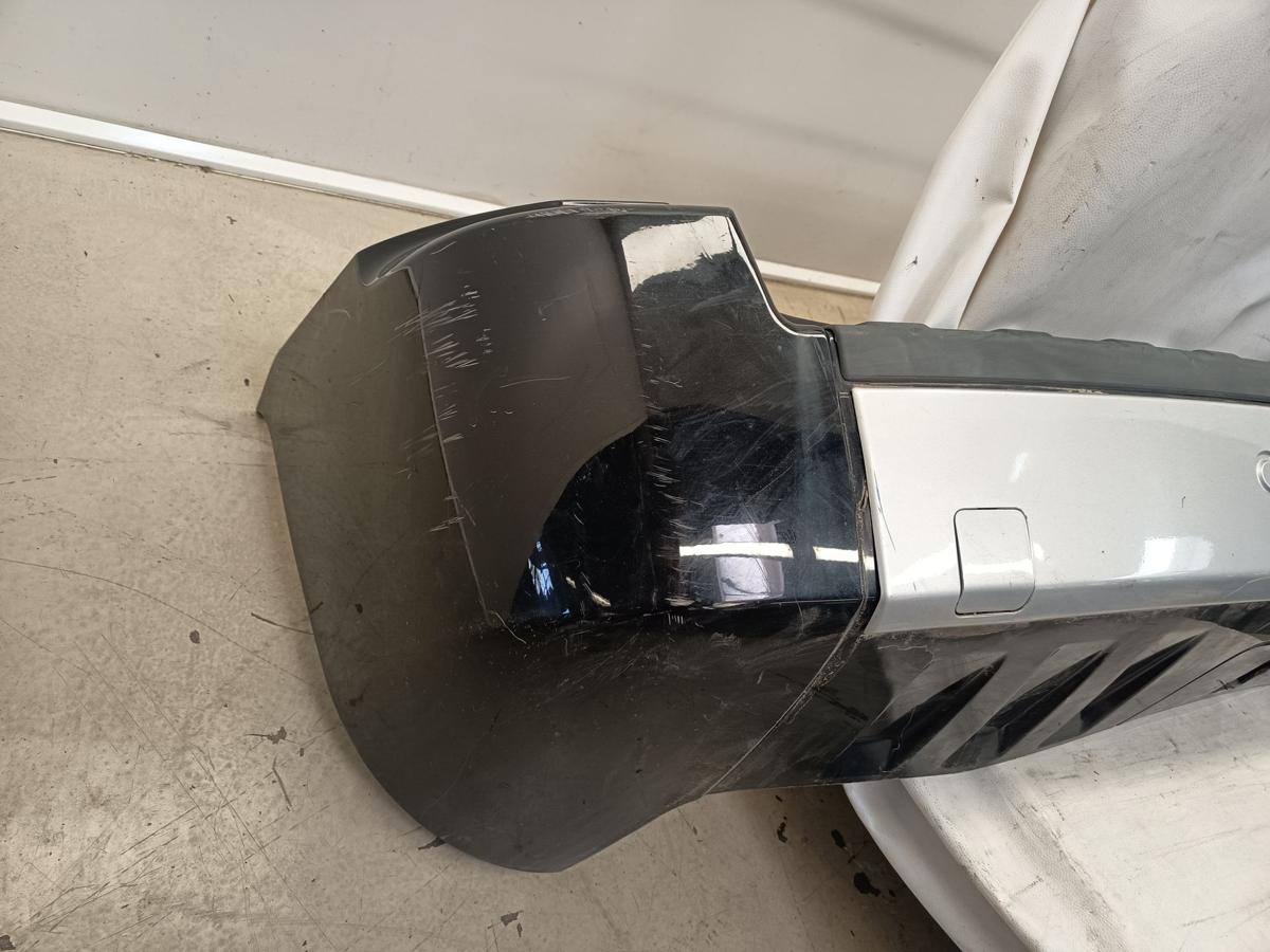 Jeep Compass original Stoßstange hinten schwarz vor Facelift Bj 2007