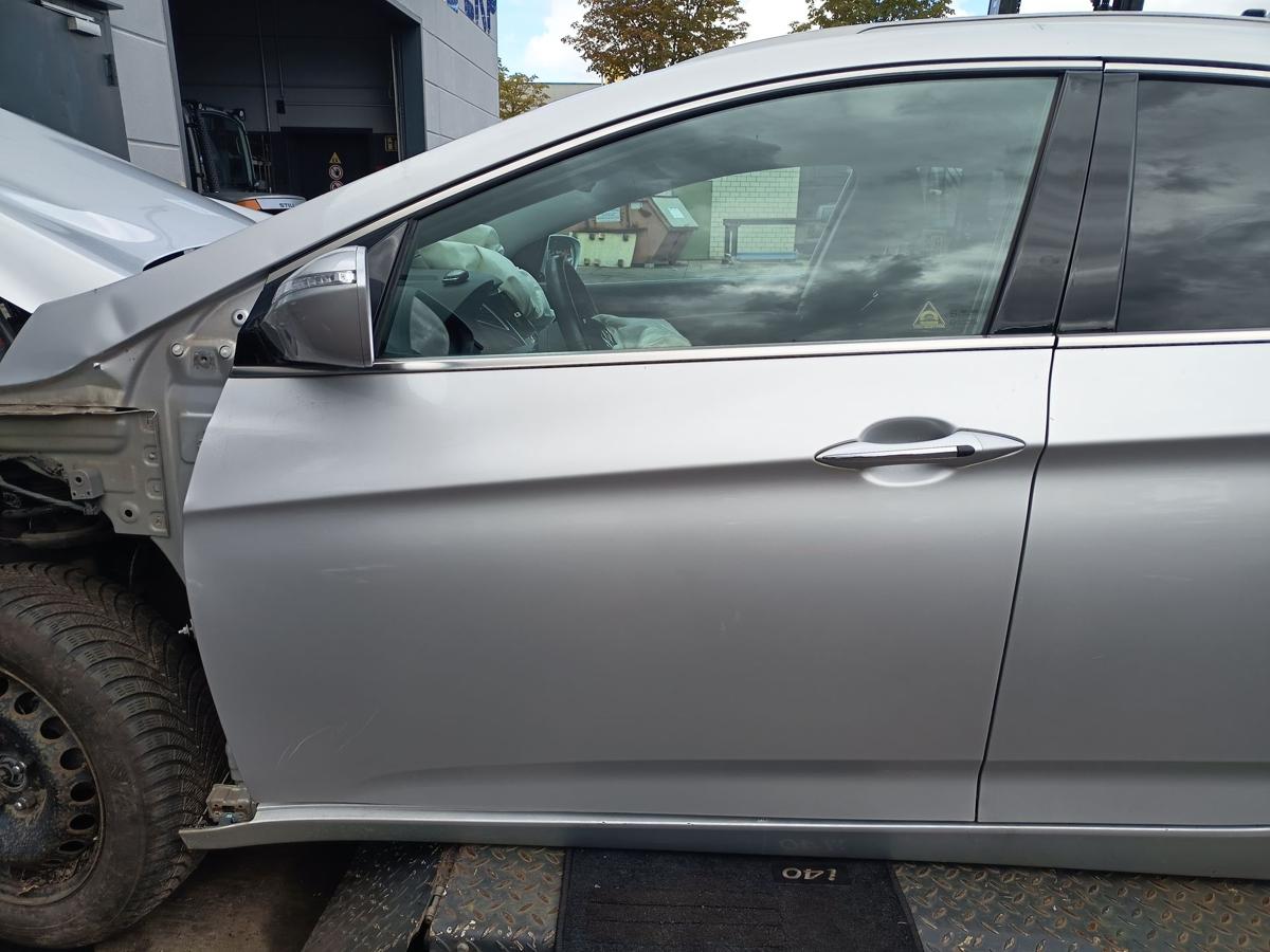 Hyundai I40 CW VF orig Tür vorn links Fahrertür N3S Silber bis Bj 2015