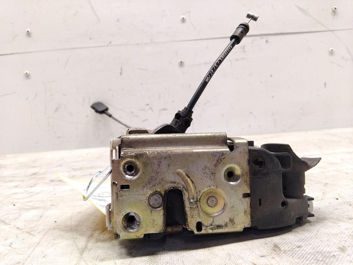 Renault Megane II original T&uuml;rschloss vorn links mit Zentralverriegelung BJ2006