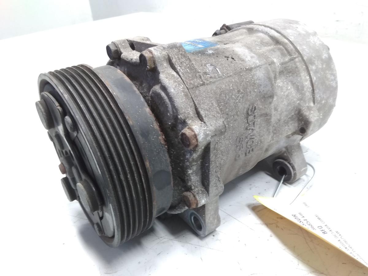 Skoda Octavia 1U original Klimakompressor 1.6 75kw BFQ Bj.2002