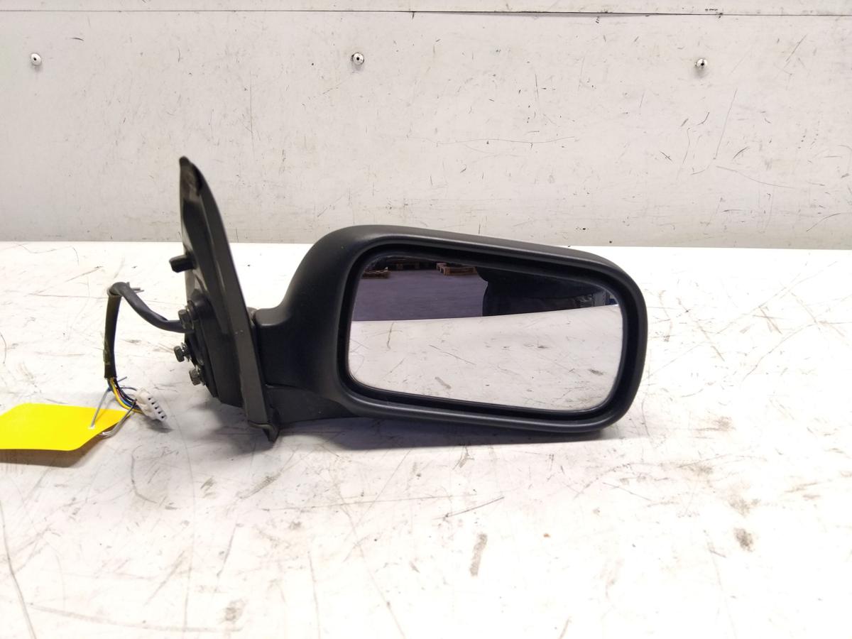 Nissan Primera P11 orig Au&szlig;enspiegel rechts KL0 silber elektrisch beheizt BJ2000