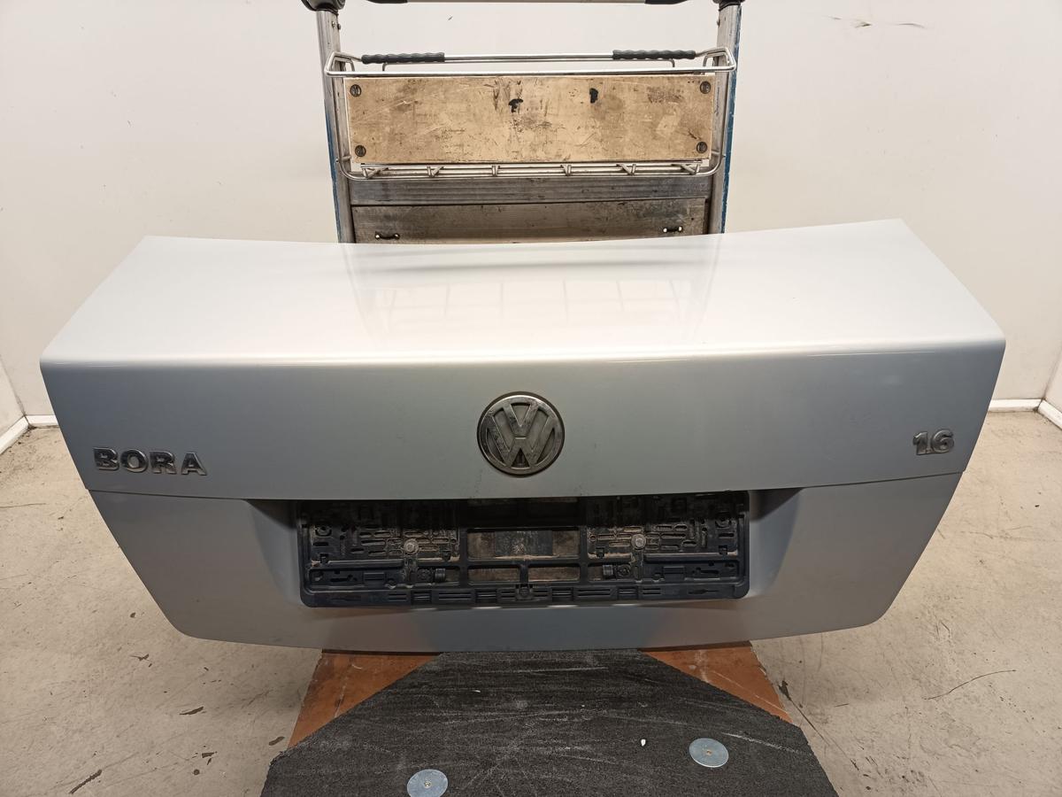 VW Bora Limo original Heckklappe LB7Z Satinsilber Metallic Baujahr 1999