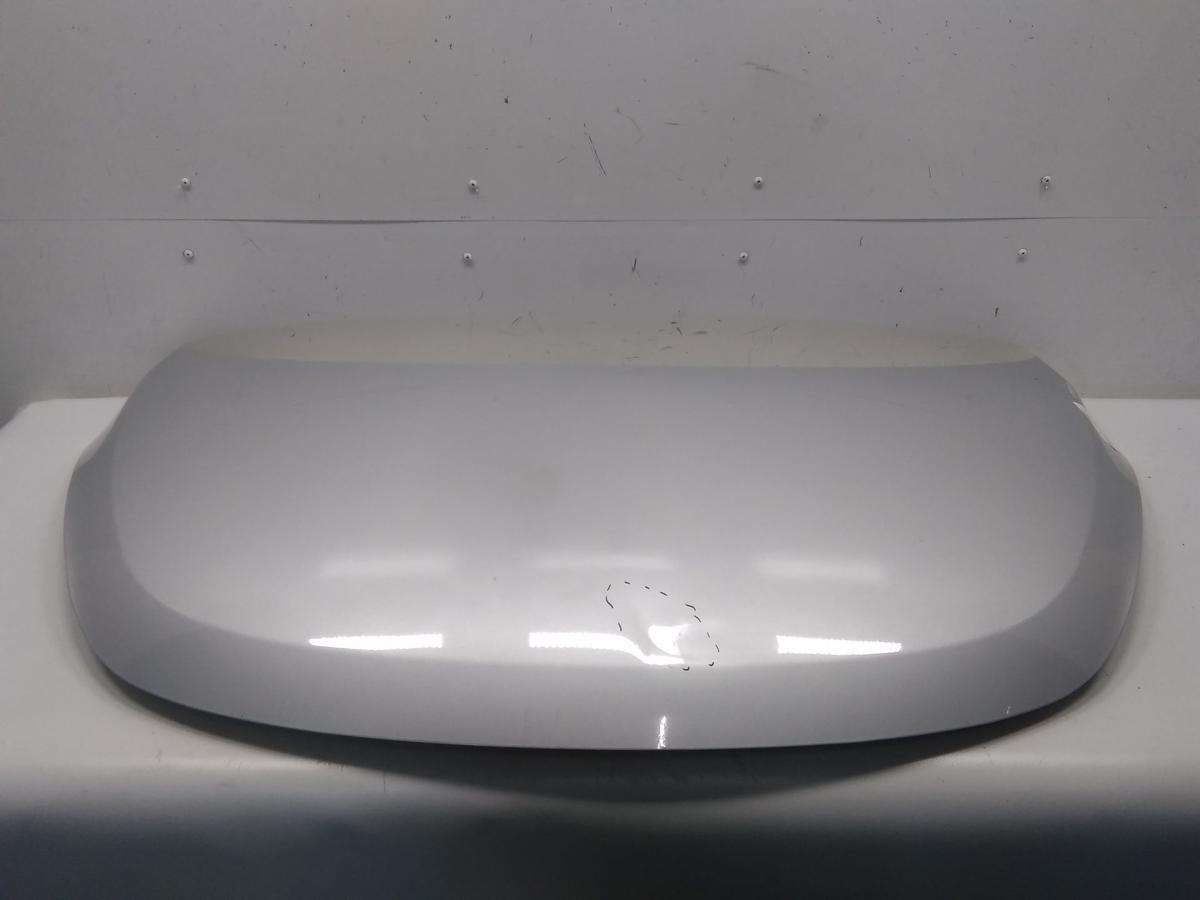 Hyundai I10 PA original Motorhaube Silber HD Delle BJ2008