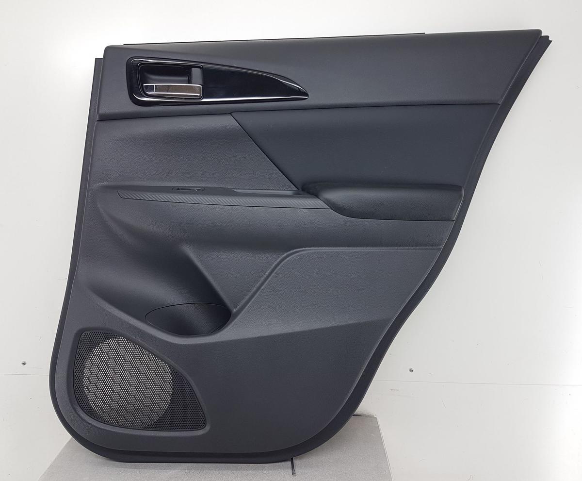 Mitsubishi Eclipse Cross T&uuml;rverkleidung hinten rechts Bj2023 7222B296ZZ schwarz