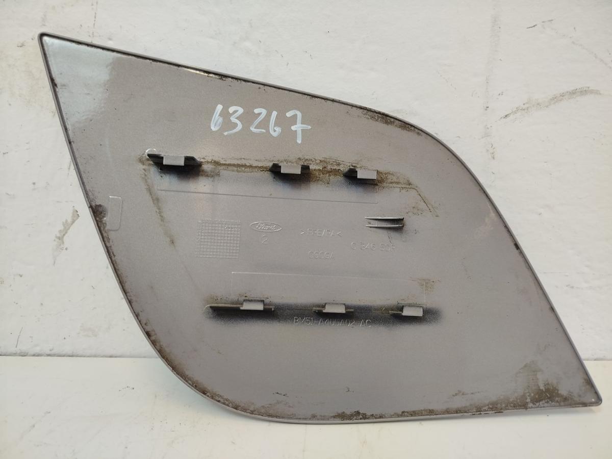 Ford Focus DYB MK3 Tankklappe Tankdeckel Tankverschluss vom 5 türer Micastone