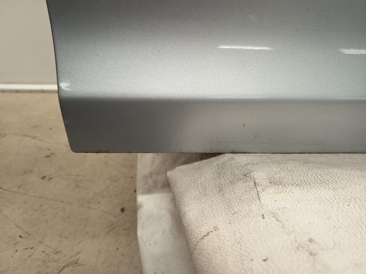 VW Golf V 1K5 Variant Bj 2008 original Tür hinten links LA7W Reflexsilber