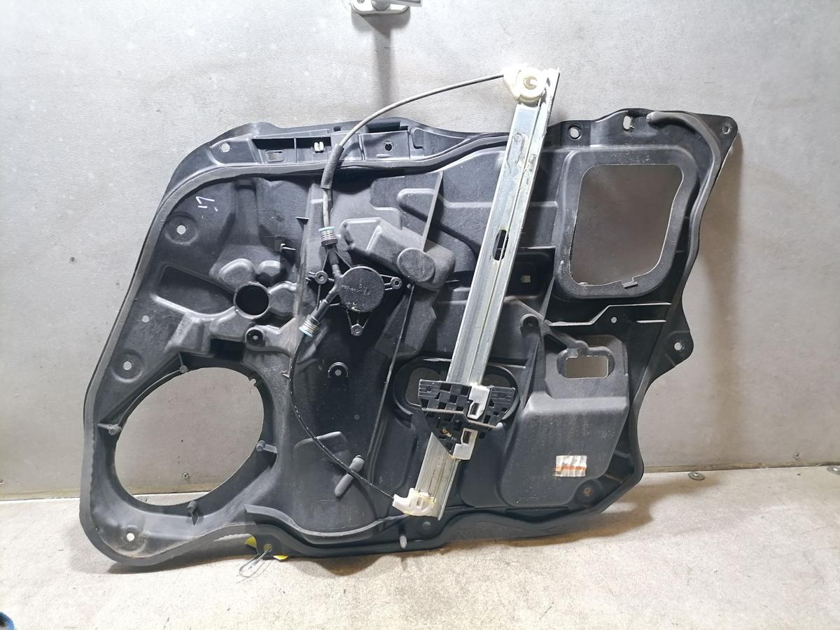 Mazda 3 BK Fensterhebermechanik vorn links 5-türer BJ05 Fensterheber