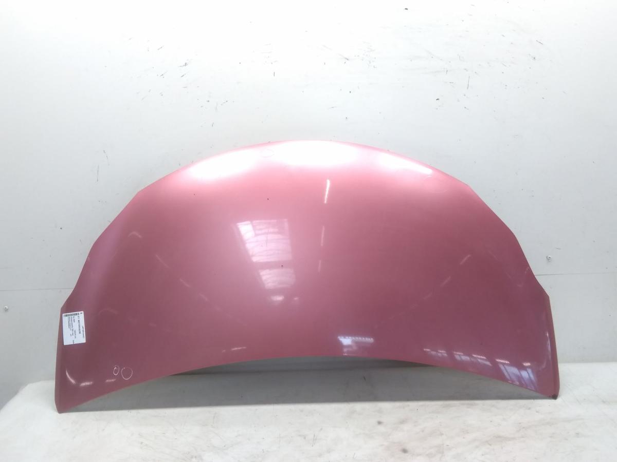 Suzuki Alto GF original Motorhaube altrosametallic ZKV rose fortune Bj.2009