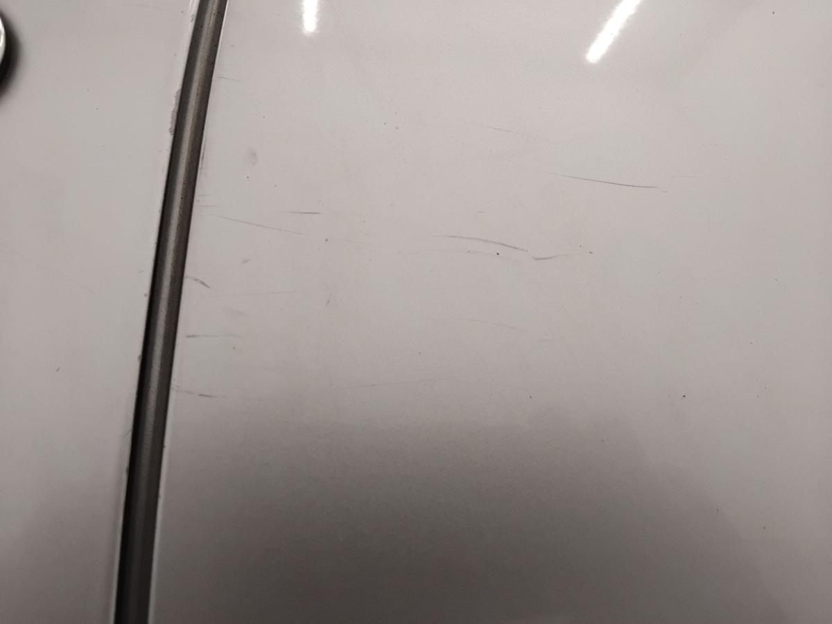 Mitsubishi Colt Z30 T&uuml;r hinten links A50 Haag silbermetallic BJ2007