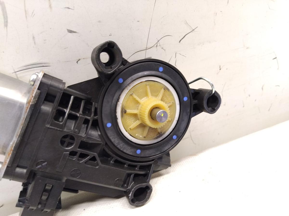 Skoda Fabia 2 5J Facelift orig Fensterhebermotor vorn links 6R0959801M BJ2011