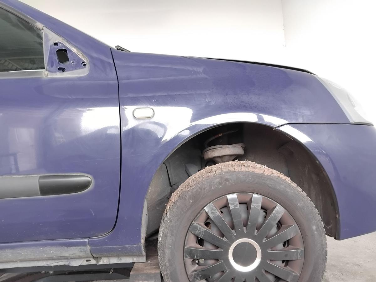 Renault Clio 2 original Kotfl&uuml;gel vorn rechts Facelift BJ2006